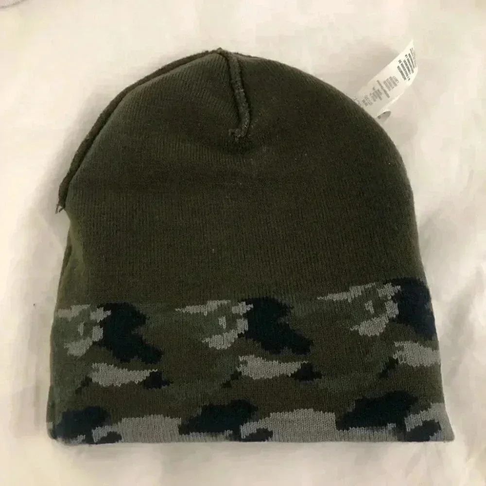 The Children’s Place Emoji Beanie Size 2T-3-T - Picture 3 of 5